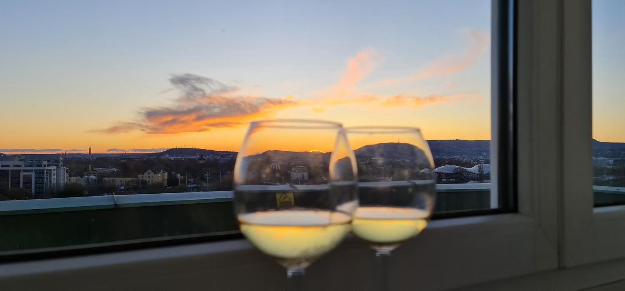 Appartement Rooftop Panorama