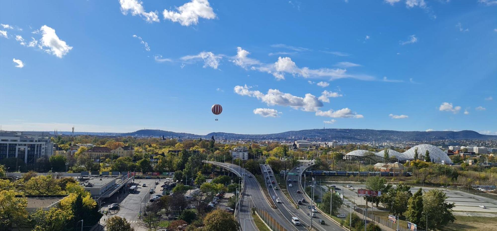 Appartamento Rooftop Panorama
